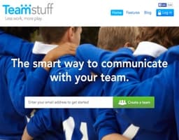 Teamstuff logo