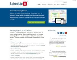 Schedule it logo