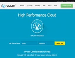 Vultr logo