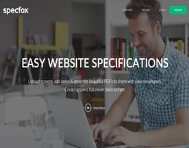Specfox logo