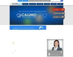 CALUMO logo
