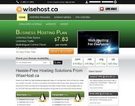 Wise Host logo