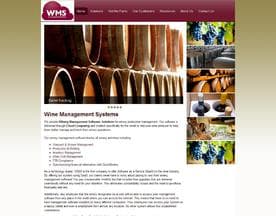 Winery Management Systems logo
