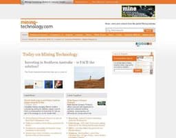 Mining Technology logo
