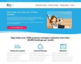 Kigo logo