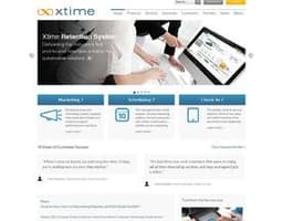 Xtime logo
