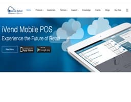 iVend Retail logo