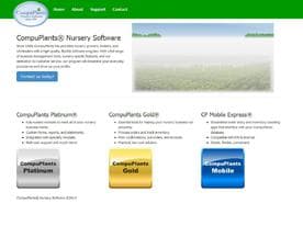 CompuPlants logo
