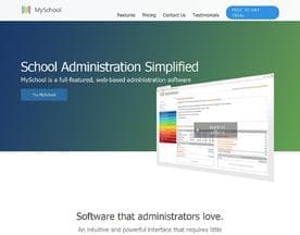 MySchool logo