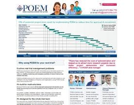POEM logo
