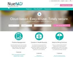 NueMD logo