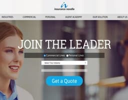 Insurance Noodle logo