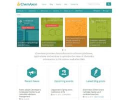 ChemAxon logo