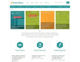ChemAxon logo