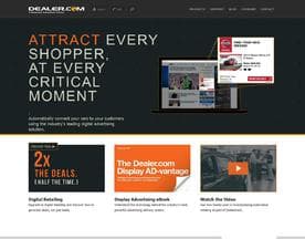 Dealer.com logo