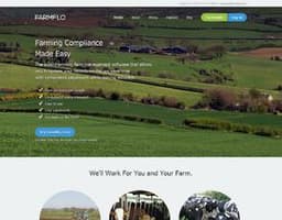 Farmflo logo
