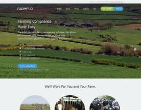 Farmflo logo