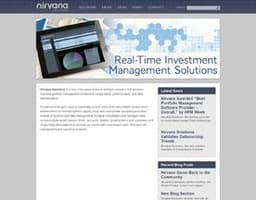 Nirvana Solutions logo