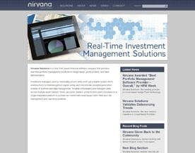 Nirvana Solutions logo