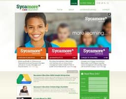 Sycamore Education logo