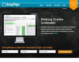 JumpRope logo