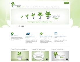 PropertyTree logo
