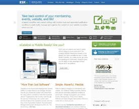 ESX logo