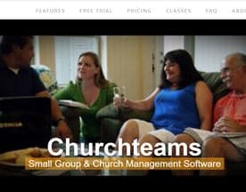 Churchteams logo