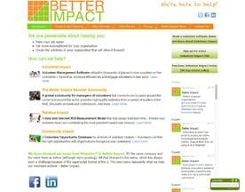 Better Impact logo