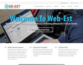 Web-Est logo