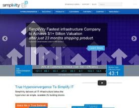 SimpliVity logo
