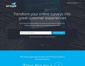Surveypal logo