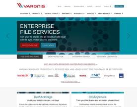 Varonis logo