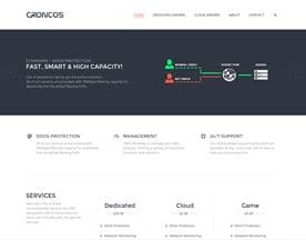 Croncos logo