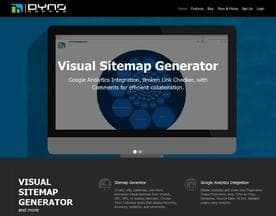 DYNO Mapper logo
