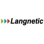 Langnetic logo