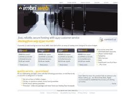 Imbri Web logo