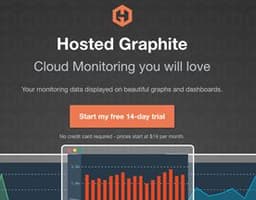 Hosted Graphite logo