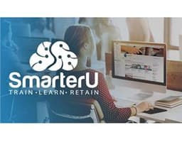 SmarterU LMS logo