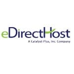 eDirectHost logo