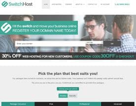 SwitchHost logo