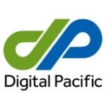 Digital Pacific logo