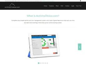 ActivityChoice logo