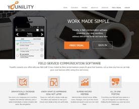 Younility logo