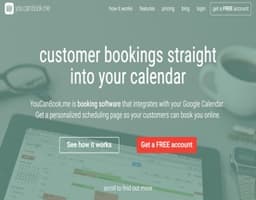 YouCanBook.Me logo