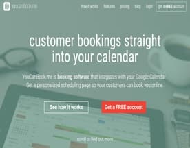YouCanBook.Me logo