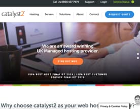 catalyst2 logo