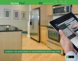 homePad logo