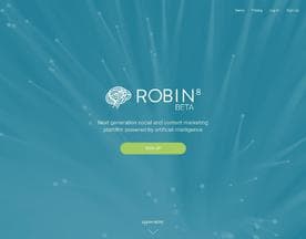 Robin8 logo