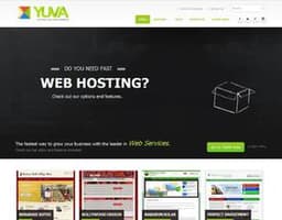 Yuva Services logo